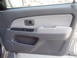 2002 Toyota 4Runner SR5 Silver 3.4L AT 4WD #Z24705